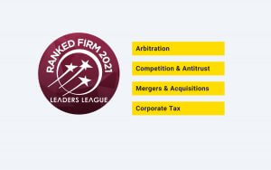 Competencia Leaders League 2021
